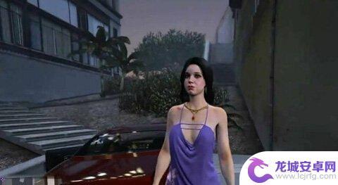 gta5测试妓女 侠盗猎车手5中有没有隐秘的招妓地方