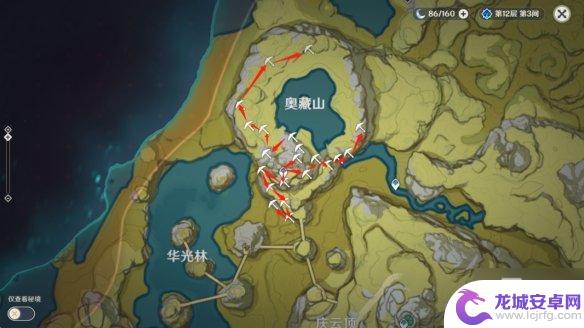 原神白矿石哪里多 《原神》白铁矿聚集地的最佳采集路线推荐