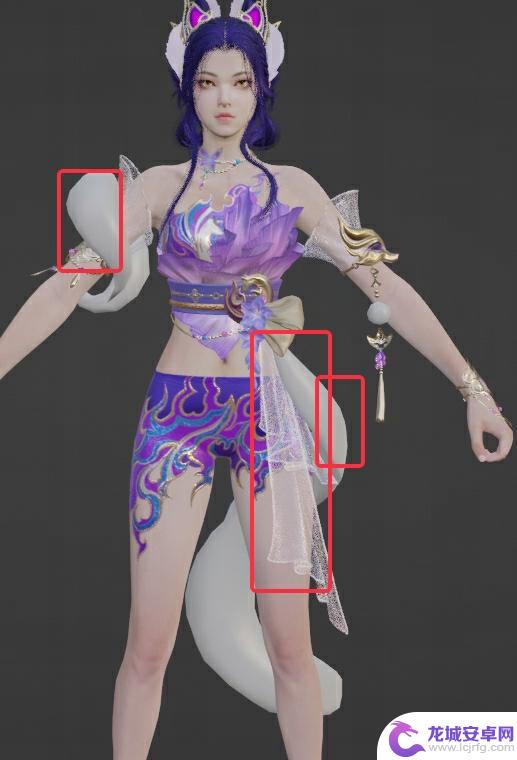教你制作出类似《永劫无间》风格的精美3D美宣图