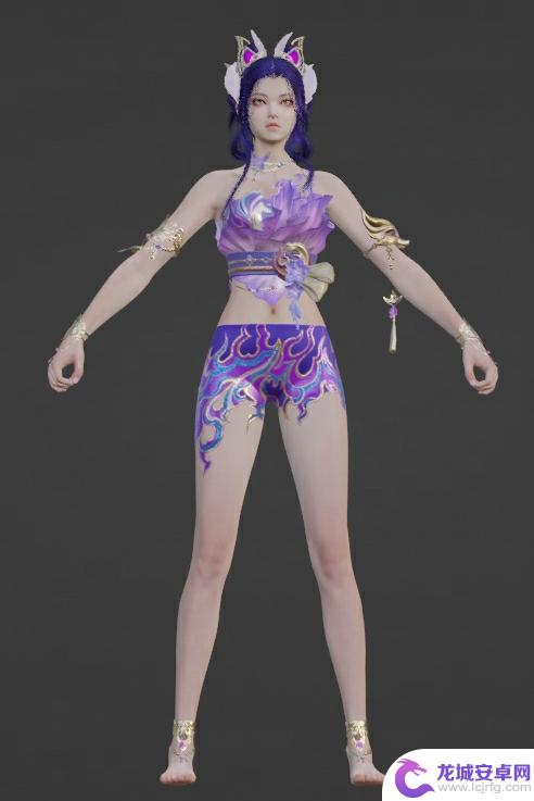 教你制作出类似《永劫无间》风格的精美3D美宣图