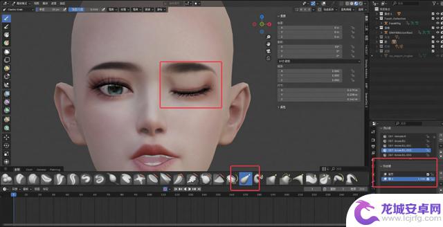 教你制作出类似《永劫无间》风格的精美3D美宣图