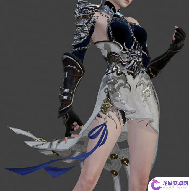教你制作出类似《永劫无间》风格的精美3D美宣图