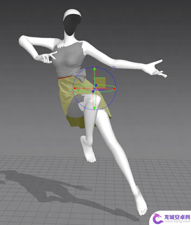 教你制作出类似《永劫无间》风格的精美3D美宣图