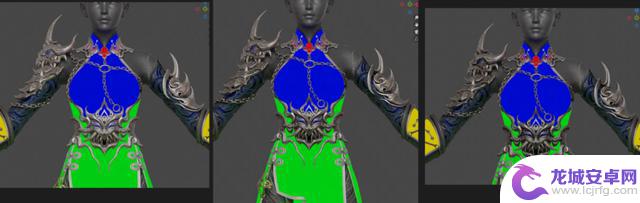 教你制作出类似《永劫无间》风格的精美3D美宣图