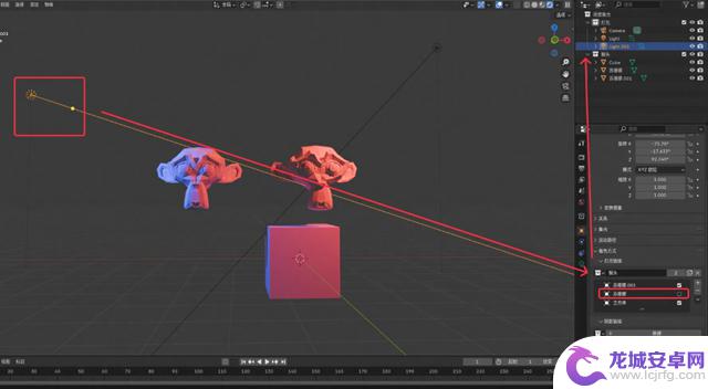 教你制作出类似《永劫无间》风格的精美3D美宣图