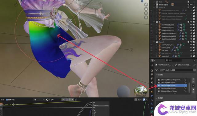 教你制作出类似《永劫无间》风格的精美3D美宣图