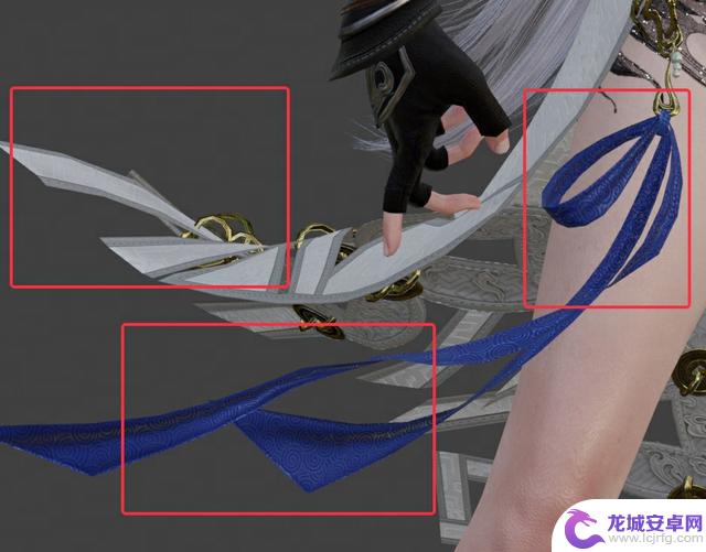 教你制作出类似《永劫无间》风格的精美3D美宣图