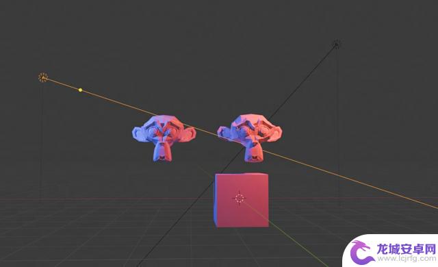 教你制作出类似《永劫无间》风格的精美3D美宣图