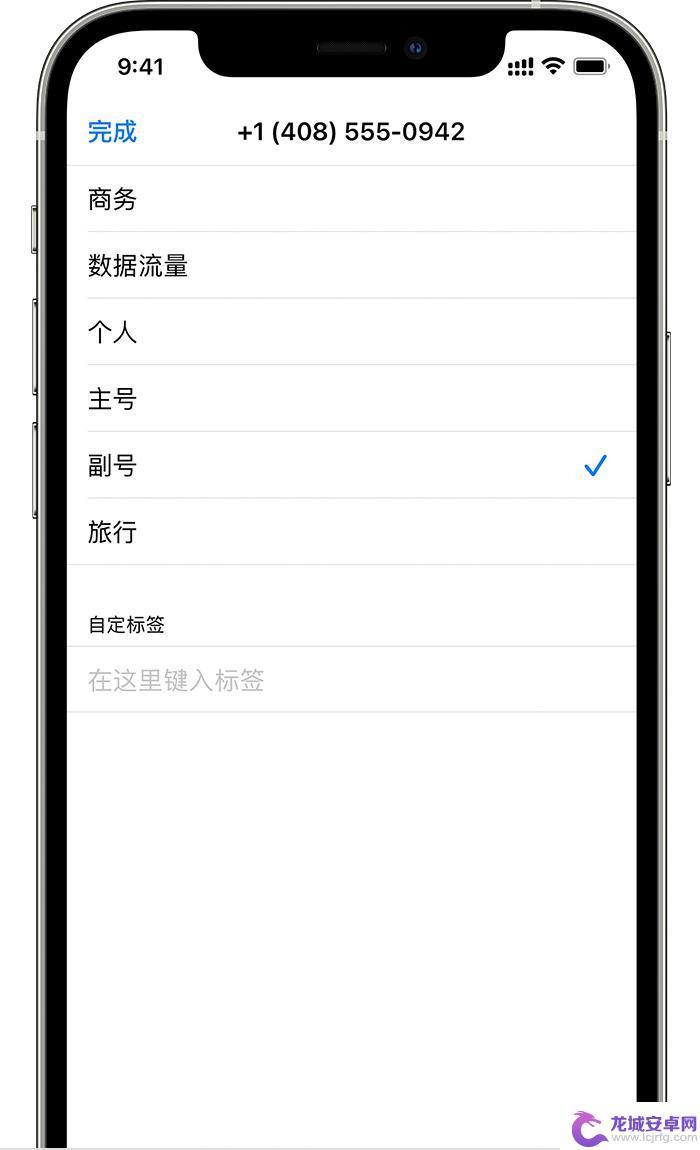 苹果11手机怎么设置标签 iPhone 12双卡支持哪些emoji表情