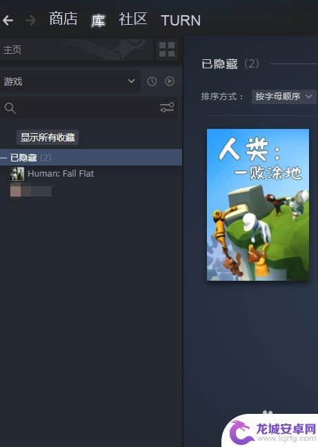 steam隐藏游戏工具 Steam如何隐藏游戏和显示游戏设置