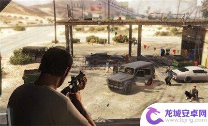 gta5小罗任务 侠盗猎车手5焦虑小罗任务难点分析