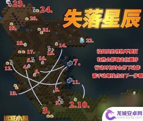 剑与远征 失落星辰攻略 剑与远征失落星辰通关攻略