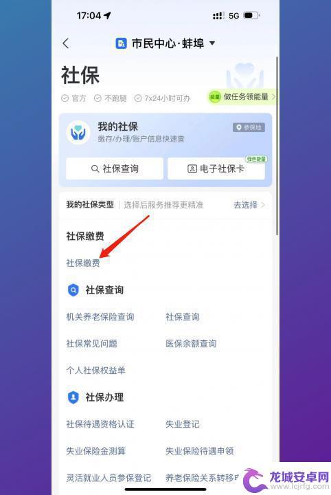 合作医疗交费在手机上怎么交 合作医疗手机缴费方法