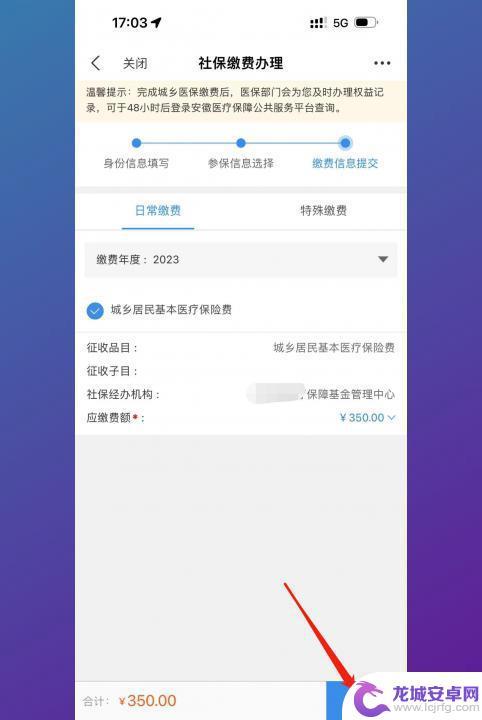 合作医疗交费在手机上怎么交 合作医疗手机缴费方法