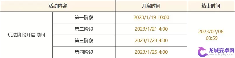 2023原神海灯节活动时间 原神3.4海灯节和磬弦奏华夜活动攻略