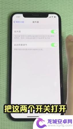 手机直播如何调节微距 iPhone手机微距拍摄方法