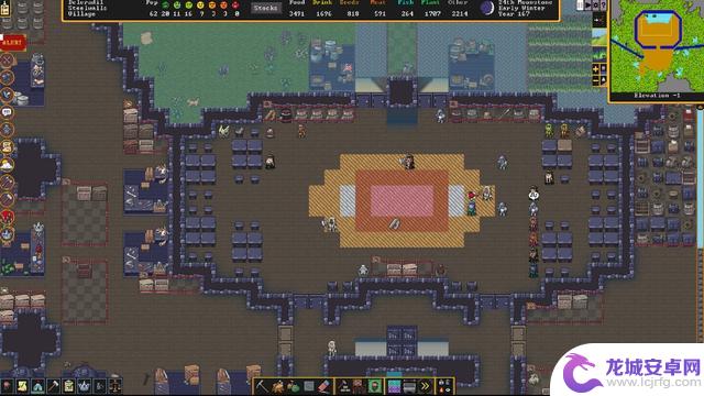 《矮人要塞》Steam游戏评测第576期