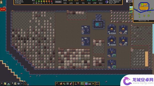 《矮人要塞》Steam游戏评测第576期