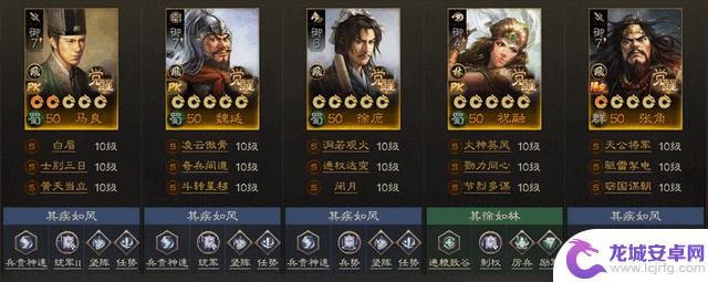 9套棋道阵容推荐,快来学习参考!