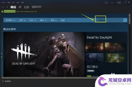 steam怎么收藏没买的游戏 Steam游戏如何收藏