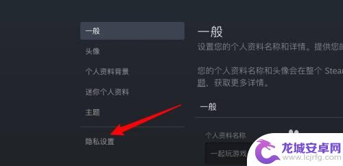 steam库存设置隐私 在Steam上如何设置库存为私人状态不让他人浏览