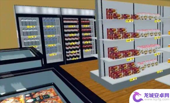 超市模拟器怎么放冰箱 超市模拟器冰箱如何旋转