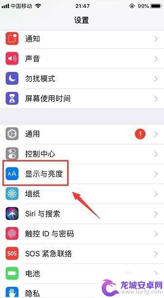 苹果手机怎么把app扩大 iPhone苹果手机更改应用图标大小方法