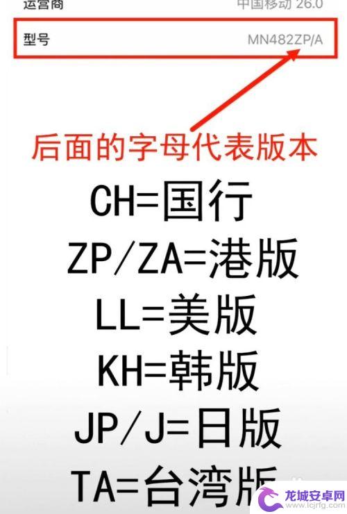 手机如何区分是国行 如何确认iPhone手机是不是国行的