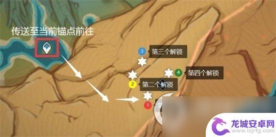 原神跋松顶山洞 地中的香海秘境解锁攻略