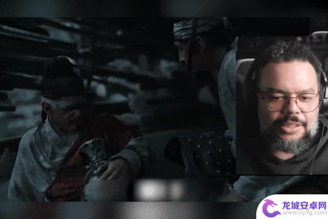 看看,外国人看到《黑神话:钟馗》时震惊不已!