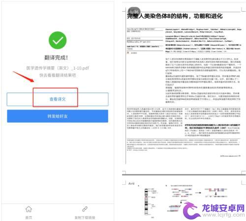 手机文件如何全文翻译 手机文件全文翻译的简单步骤