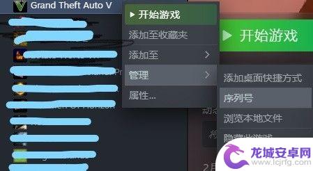 steam 查号 Steam游戏序列号在哪里查看