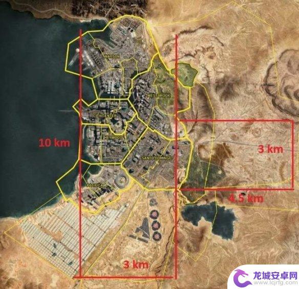 赛博朋克和gta5哪个地图大 《赛博朋克2077》和GTA5哪个游戏地图更大