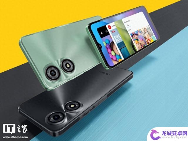 阿尔卡特品牌推出首款智能手机Alcatel 3，标志着品牌在过去三年的发展