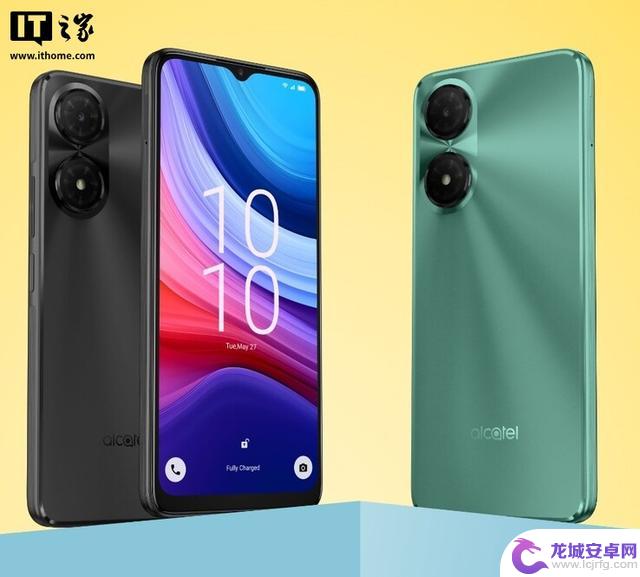 阿尔卡特品牌推出首款智能手机Alcatel 3，标志着品牌在过去三年的发展