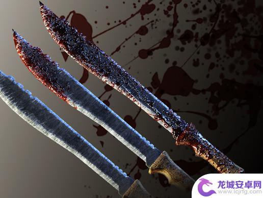 泰拉瑞亚bloody machete 《泰拉瑞亚》血腥套制作教程