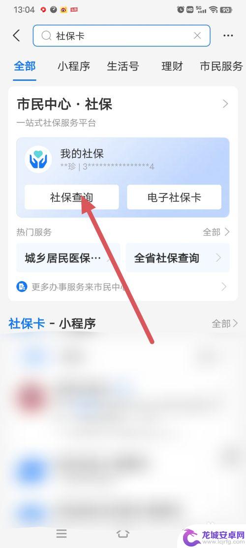 公司交的社保在支付宝怎么查询 支付宝企业职工社保缴费查询方法