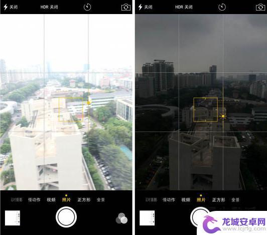 手机拍夜景灯光眩光怎么消除 iPhone XS拍照眩光问题的解决方法