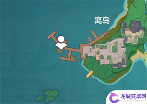 原神 海灵芝采集点 原神海灵芝最新采集路线2023