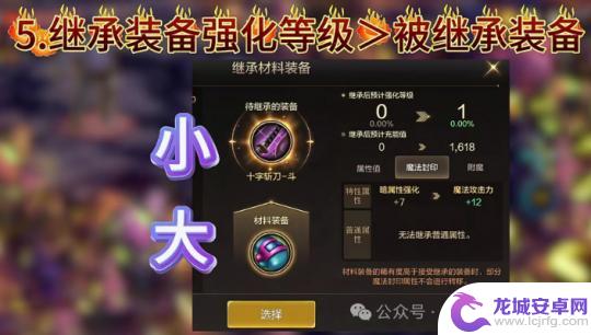 dnf继承装备需要什么条件 DNF手游如何通过继承毕业装备