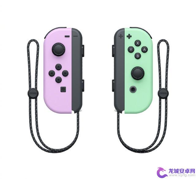 任天堂Switch全新配色Joy-Con手柄国行同步发售，每组549元