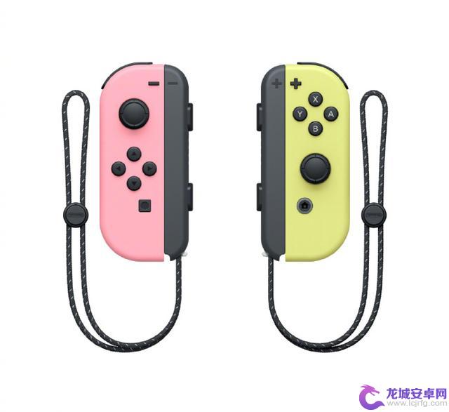 任天堂Switch全新配色Joy-Con手柄国行同步发售，每组549元