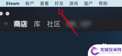 steam怎么把图片导入聊天栏 如何在Mac steam聊天中插入图片