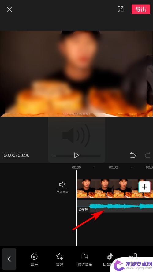 手机剪影怎么加音频 剪映编辑视频添加音频的步骤