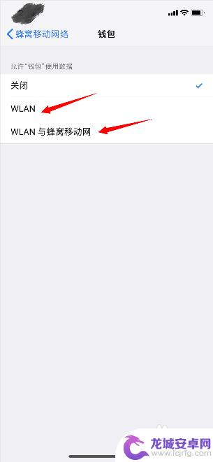 苹果手机钱包无法连接网络怎么办 苹果手机钱包无法连接互联网