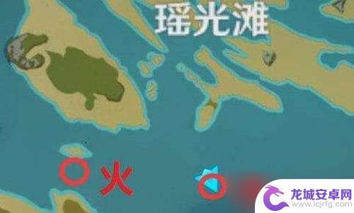 原神 摇光滩 原神瑶光滩水下柱子解锁攻略怎么玩