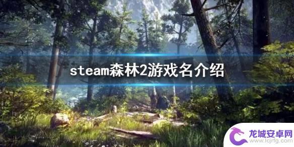 森林之子2在steam steam森林之子游戏介绍