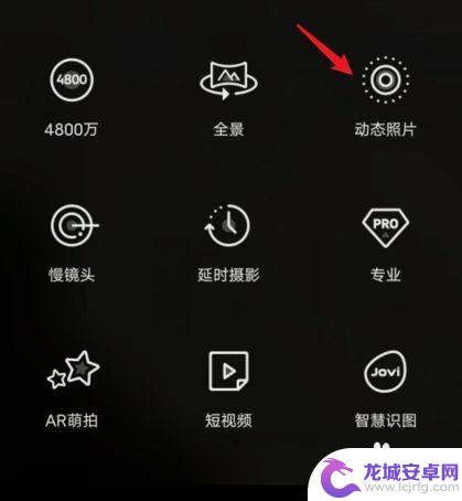 vivo的动态照片怎么发 vivo手机怎样拍摄动态照片