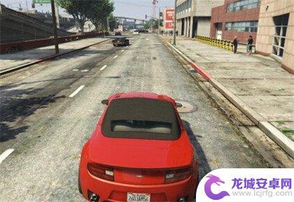 gta5中富兰克林怎么扔球 侠盗猎车手5第一章任务一富兰克林与拉玛任务步骤