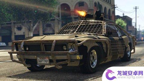 gta5水陆两栖车在哪里买 GTA5军火贸易如何获得武器